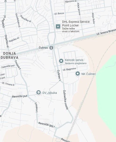 Kencek d.o.o. - Google Maps